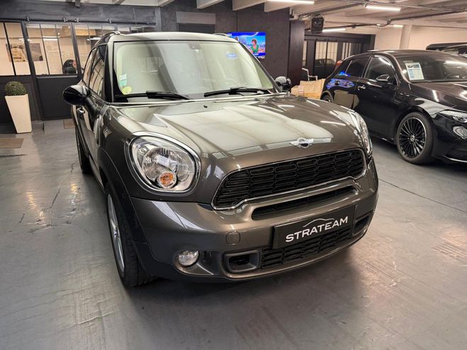 Mini Countryman 2.0 143 Cooper SD Gris de 2011