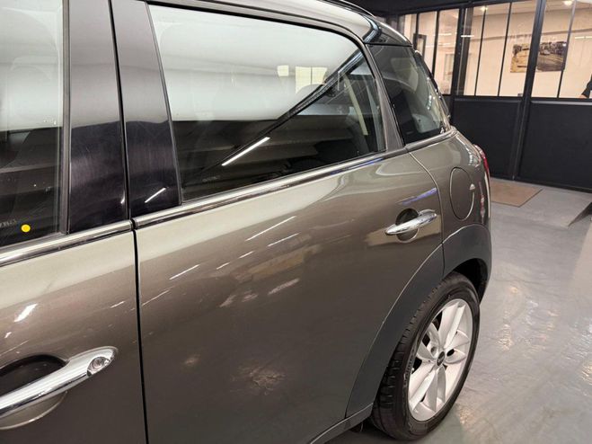Mini Countryman 2.0 143 Cooper SD Gris de 2011