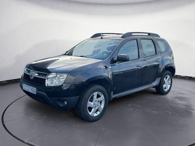 Dacia Duster 1.6 laureate 4x2 kit distribution neuf r Noir de 2011