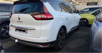  Voir d&eacute;tails -Renault Grand Scenic 4 140TCE intens 7 pl &agrave; Nanterre (92)