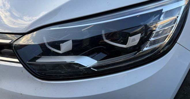 Renault Grand Scenic 4 140TCE intens 7 pl Blanc de 2019