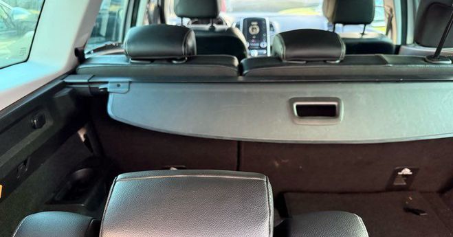 Renault Grand Scenic 4 140TCE intens 7 pl Blanc de 2019