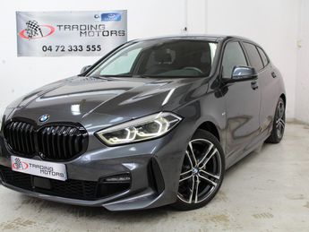  Voir d&eacute;tails -BMW Serie 1 Berline 116 d M Sport Steptronic &agrave; Villeurbanne (69)