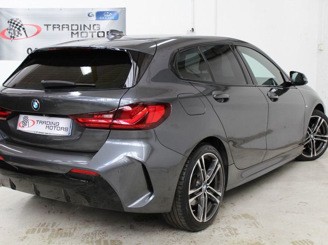 BMW Serie 1 Berline 116 d M Sport Steptronic Gris de 2020