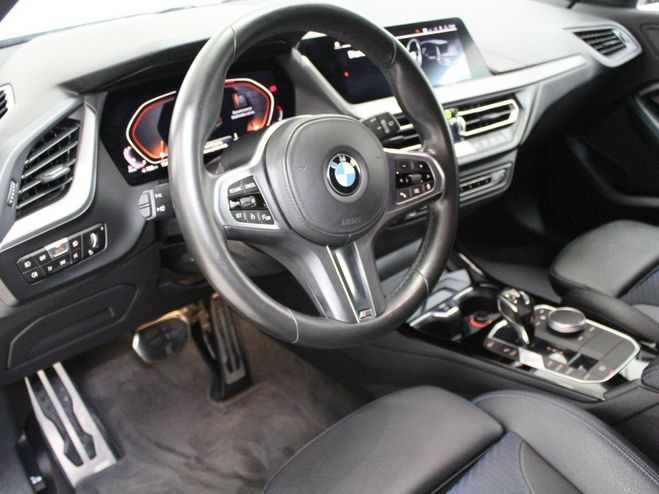 BMW Serie 1 Berline 116 d M Sport Steptronic Gris de 2020