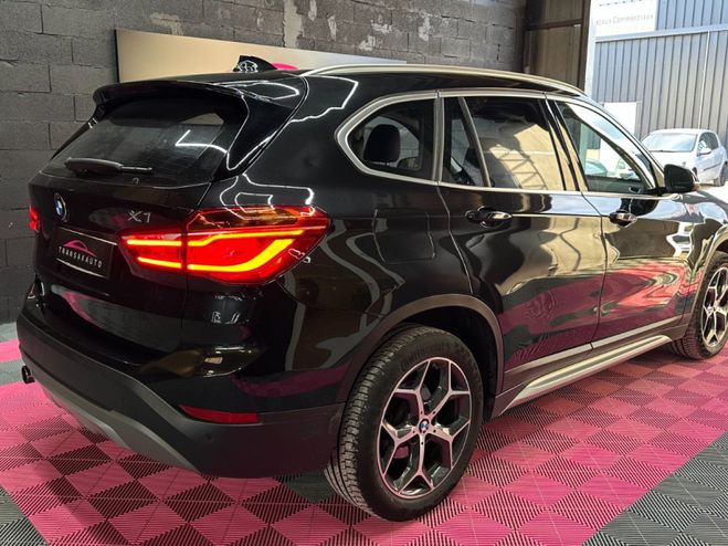 BMW X1 F48 xDrive 18d 150 ch BVA8 xLine/ RADAR/ Gris de 2016