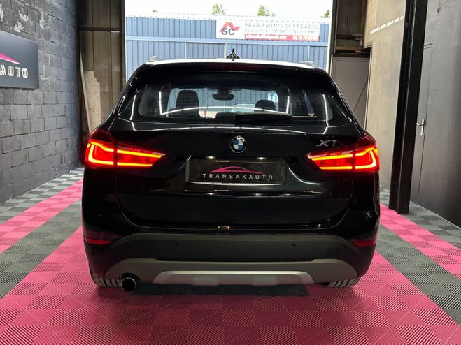 BMW X1 F48 xDrive 18d 150 ch BVA8 xLine/ RADAR/ Gris de 2016