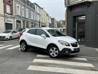 Voir d&eacute;tails -Opel Mokka X 1.4 Turbo - 140 ch 4x4 Elite / CAM�RA  &agrave; Cambrai (59)