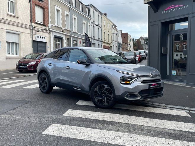 Citroen C4 130 SS EAT8 Shine Pack / CAMERA DE RECUL Gris de 2020