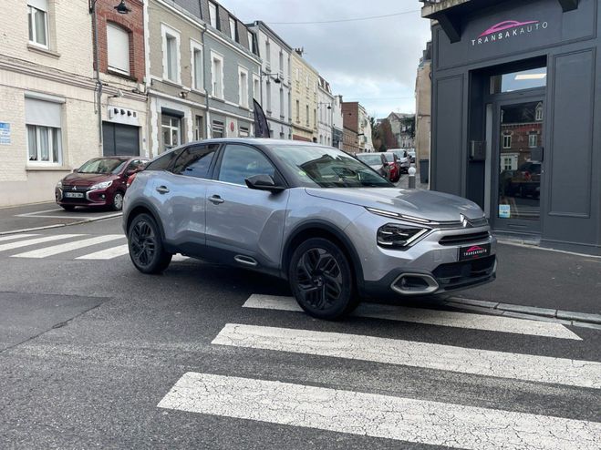 Citroen C4 130 SS EAT8 Shine Pack / CAMERA DE RECUL Gris de 2020