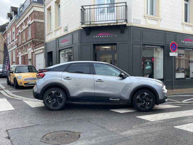 Citroen C4 130 SS EAT8 Shine Pack / CAMERA DE RECUL Gris de 2020