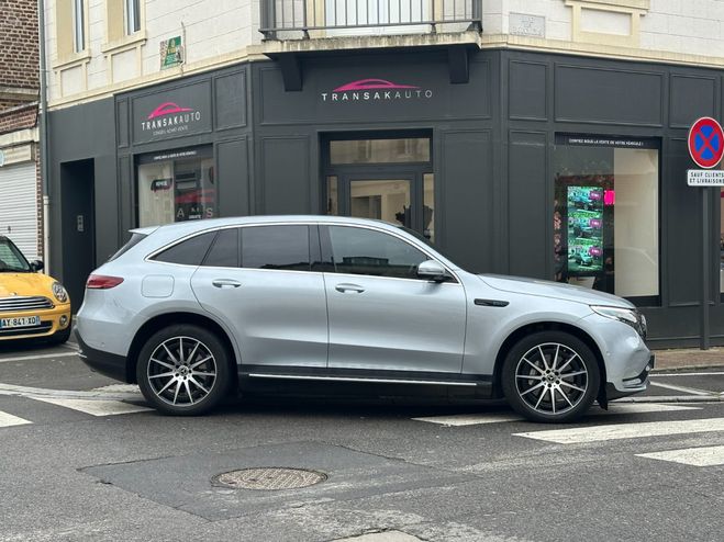 Mercedes EQC 400 4Matic AMG Line / CAMERA 360 / CARPL Gris de 2020