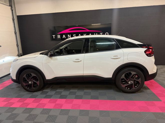 Citroen C4 BlueHDi 110 SS BVM6 Feel Pack / Apple Ca Blanc de 2022