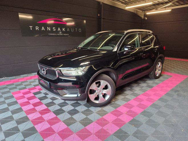 Volvo XC40 BUSINESS T3 163 ch Geartronic 8 Business Noir de 2019