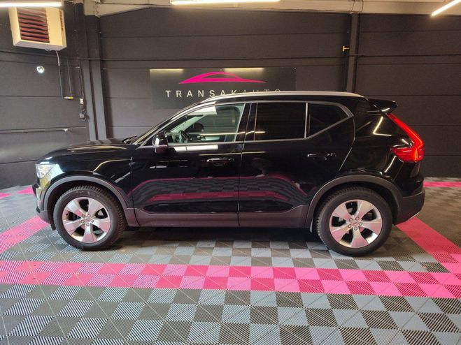 Volvo XC40 BUSINESS T3 163 ch Geartronic 8 Business Noir de 2019