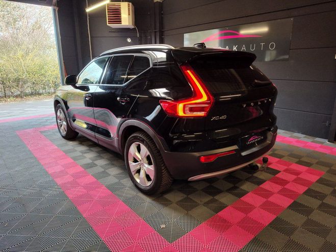 Volvo XC40 BUSINESS T3 163 ch Geartronic 8 Business Noir de 2019