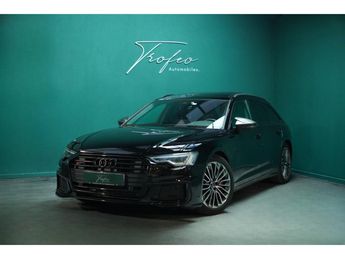  Voir d&eacute;tails -Audi A6 Comp�tition 55 TFSI-e 367 S-tronic l Qua &agrave;  Le Petit-Quevilly (76)