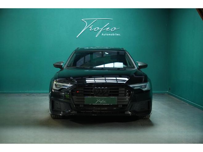 Audi A6 Comp�tition 55 TFSI-e 367 S-tronic l Qua NOIR de 2022