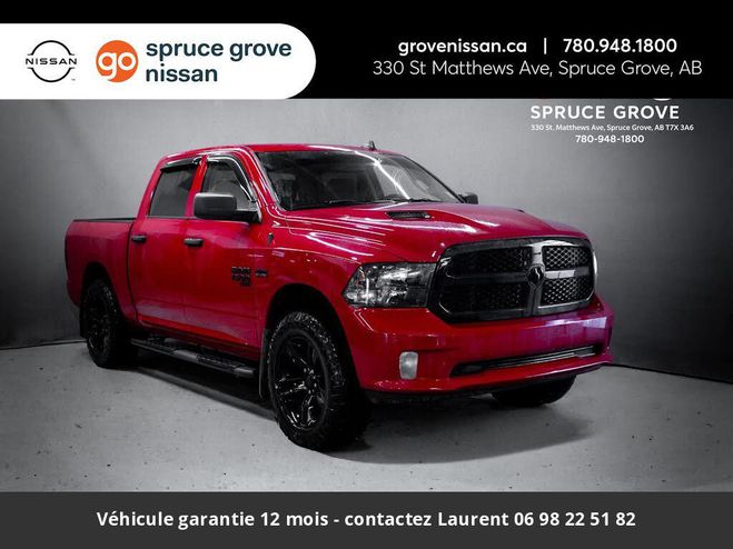 Dodge Ram sport night 5.7l 4x4 tout compris hors h Rouge de 2020