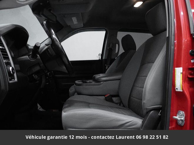 Dodge Ram sport night 5.7l 4x4 tout compris hors h Rouge de 2020