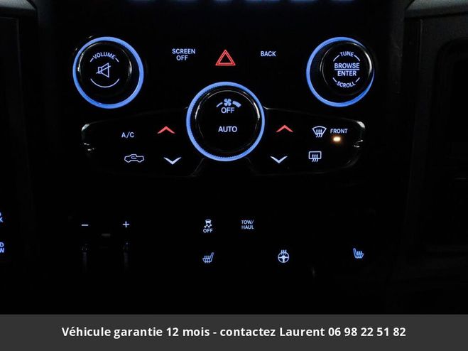 Dodge Ram sport night 5.7l 4x4 tout compris hors h Rouge de 2020