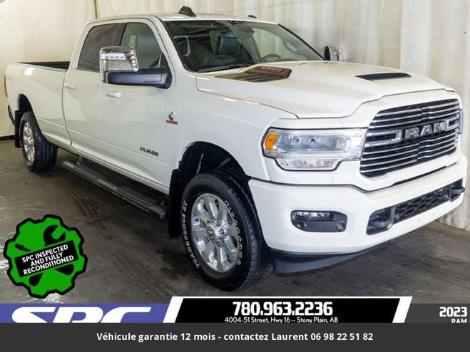 Dodge Ram 2500 sport v8 6.4l crew cab 4x4 tout com Blanc de 2023
