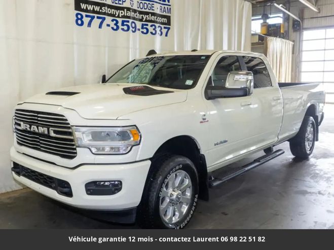 Dodge Ram 2500 sport v8 6.4l crew cab 4x4 tout com Blanc de 2023