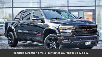  Voir d&eacute;tails -Dodge Ram red sport night 12p 5.7l 4x4 tout compri &agrave; Paris (75)