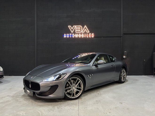 Maserati Gran Turismo 4.7 V8 MC AUTO Gris Fonc� de 2018