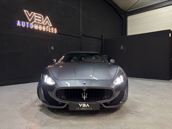 Maserati Gran Turismo 4.7 V8 MC AUTO Gris Fonc� de 2018