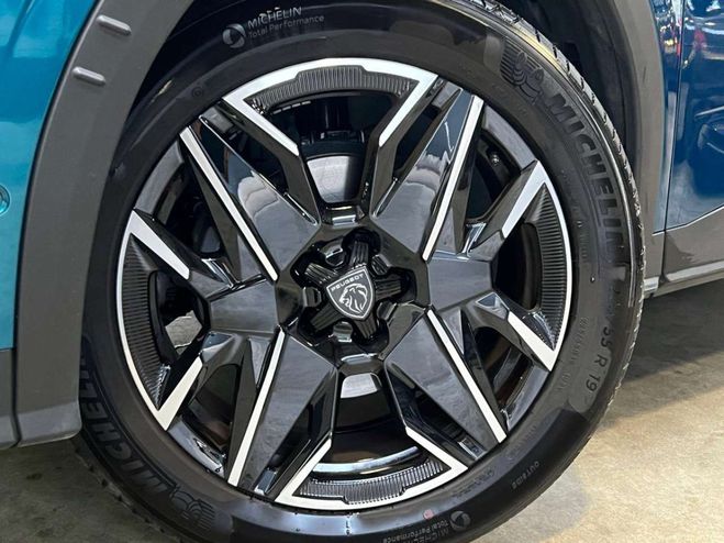 Peugeot 3008 1.2l hybrid 136 ch gt e-dcs6 1 �re main Bleu de 2024