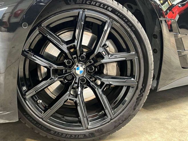 BMW Serie 4 430 2.0l 245 ch bva8 m sport Noir de 2021