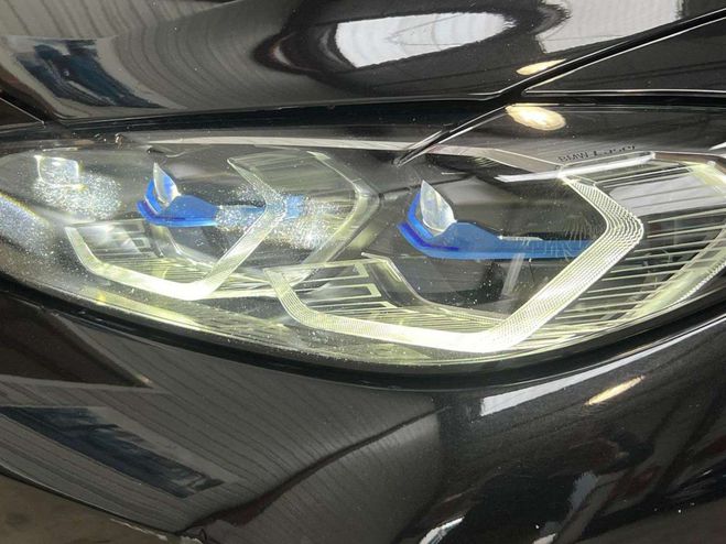 BMW Serie 4 430 2.0l 245 ch bva8 m sport Noir de 2021