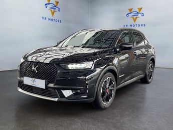  Voir d&eacute;tails -Citroen DS 7 CROSSBACK 2.0 BlueHDI 180ch Performanc &agrave; Serres-Castet (64)