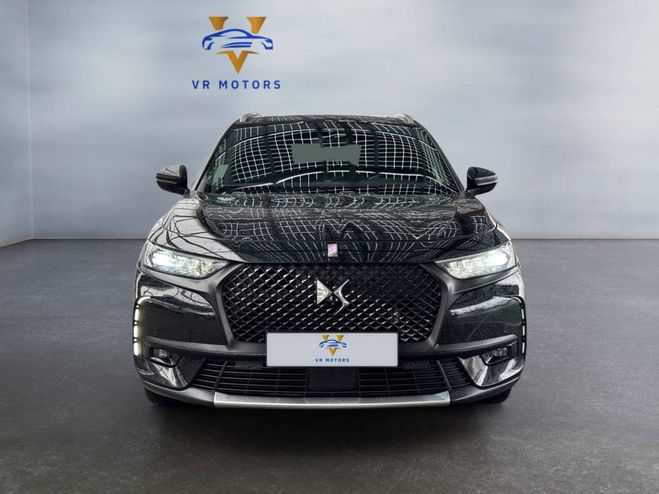 Citroen DS 7 CROSSBACK 2.0 BlueHDI 180ch Performanc NOIR de 2019