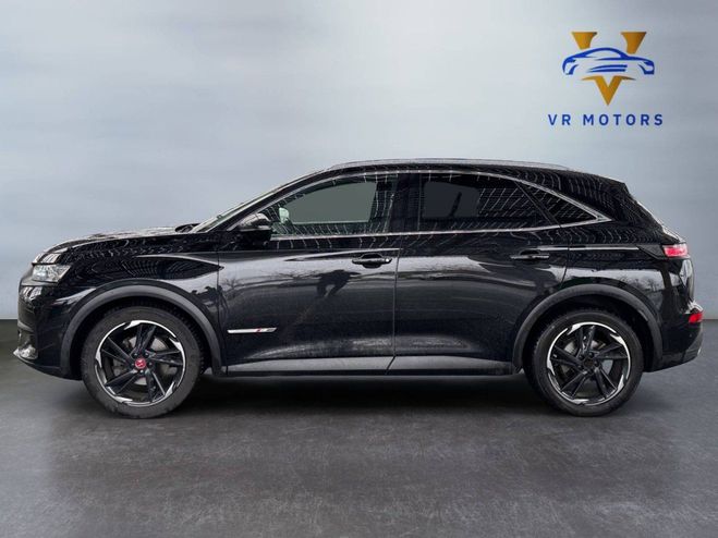 Citroen DS 7 CROSSBACK 2.0 BlueHDI 180ch Performanc NOIR de 2019