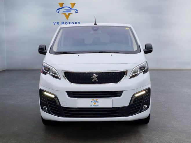 Peugeot Traveller 2.0 BlueHDi 180ch Long Allure 8 Places * BLANC de 2022