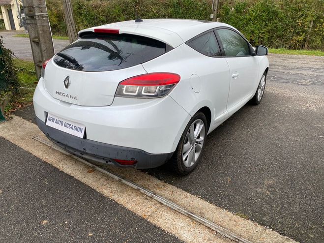 Renault Megane III COUPE DCI 110 DYNAMIQUE  de 2013