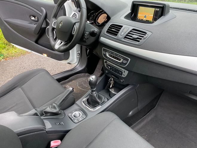 Renault Megane III COUPE DCI 110 DYNAMIQUE  de 2013