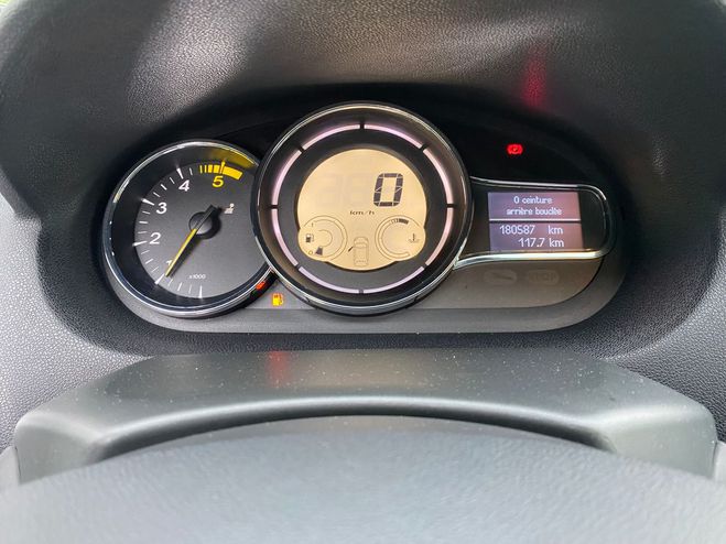 Renault Megane III COUPE DCI 110 DYNAMIQUE  de 2013