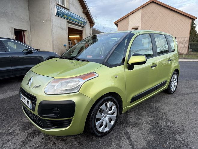 Citroen C3 Picasso 1.6 HDI90 CONFORT VERT de 2009