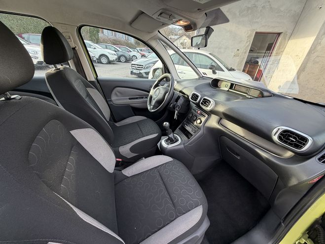 Citroen C3 Picasso 1.6 HDI90 CONFORT VERT de 2009