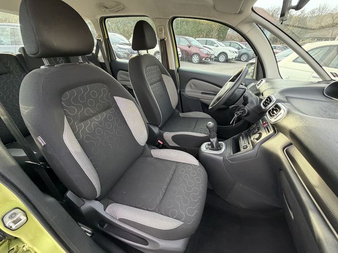 Citroen C3 Picasso 1.6 HDI90 CONFORT VERT de 2009