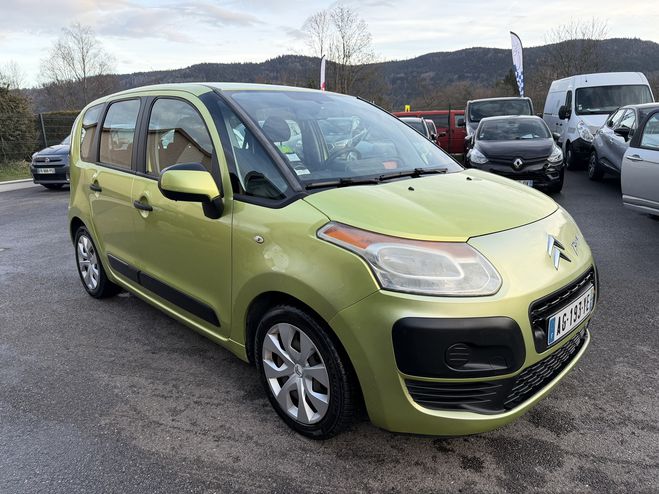 Citroen C3 Picasso 1.6 HDI90 CONFORT VERT de 2009