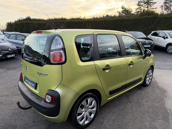 Citroen C3 Picasso 1.6 HDI90 CONFORT VERT de 2009