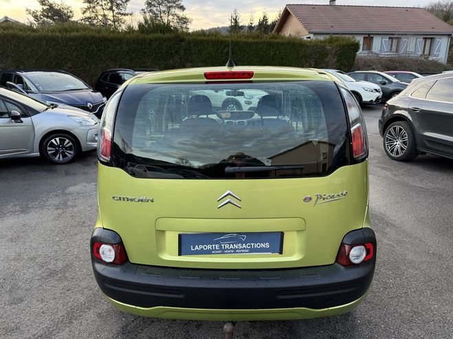 Citroen C3 Picasso 1.6 HDI90 CONFORT VERT de 2009
