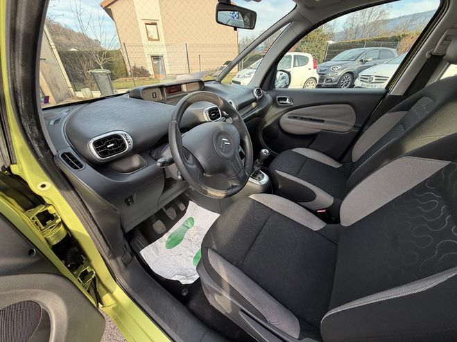Citroen C3 Picasso 1.6 HDI90 CONFORT VERT de 2009