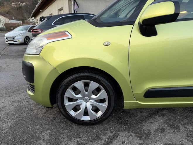 Citroen C3 Picasso 1.6 HDI90 CONFORT VERT de 2009