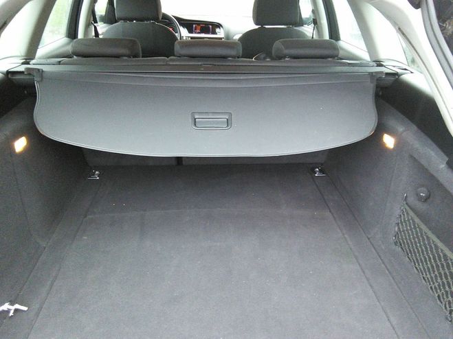 Audi A4 S�rie 3 Phase 2 2.0 TDi  Multitronic 177 Noir de 2013