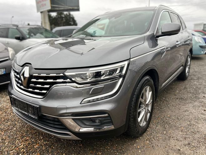 Renault Koleos Intens 4x4 X-Tronic-CVT Gris de 2021